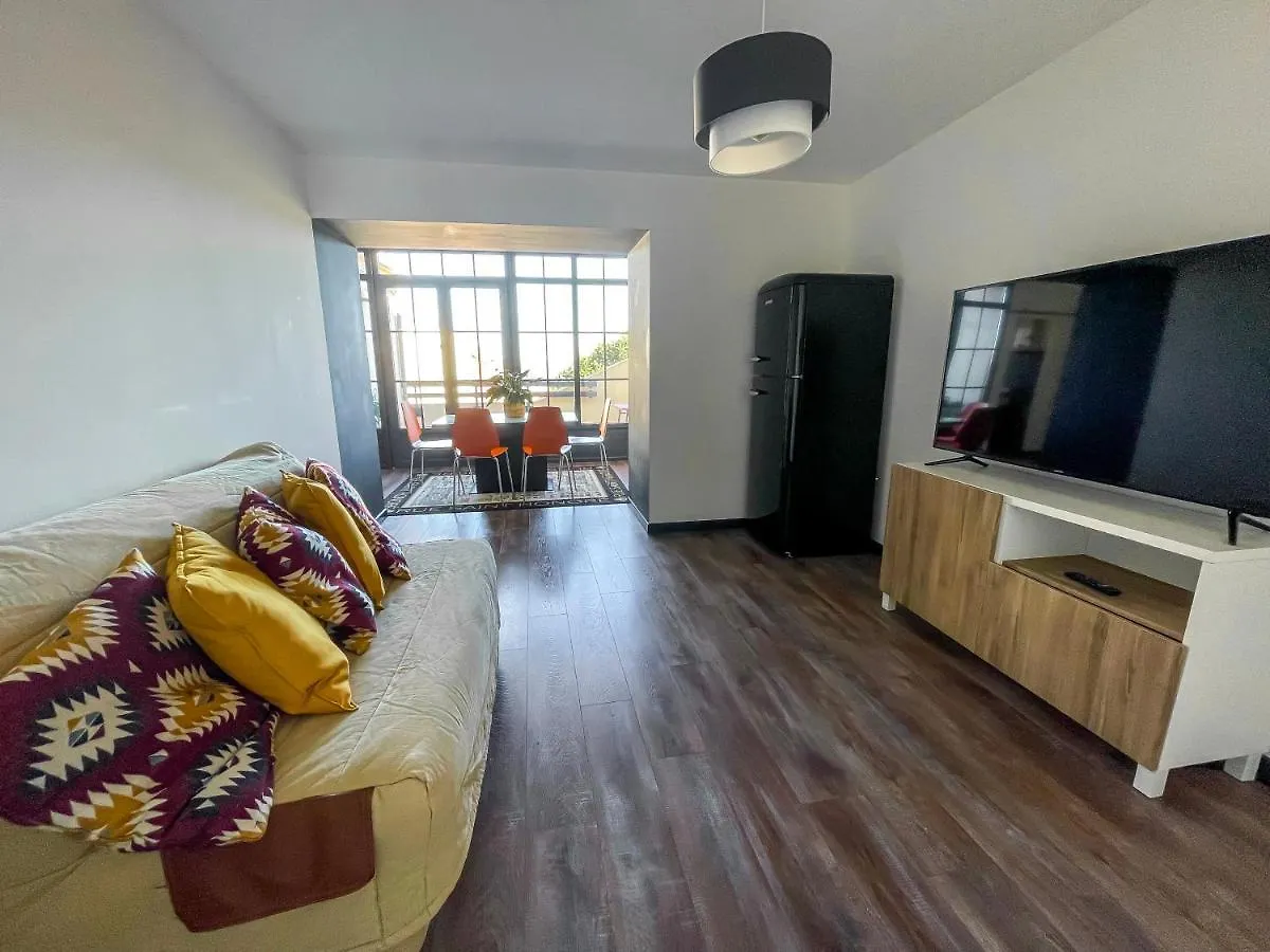 Apartment Agreable Appartement Coeur De Ville Aubenas France