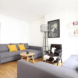  Appartement Quartier Montmartre 2 France