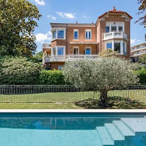 Hotel Elisa M, Aubenas